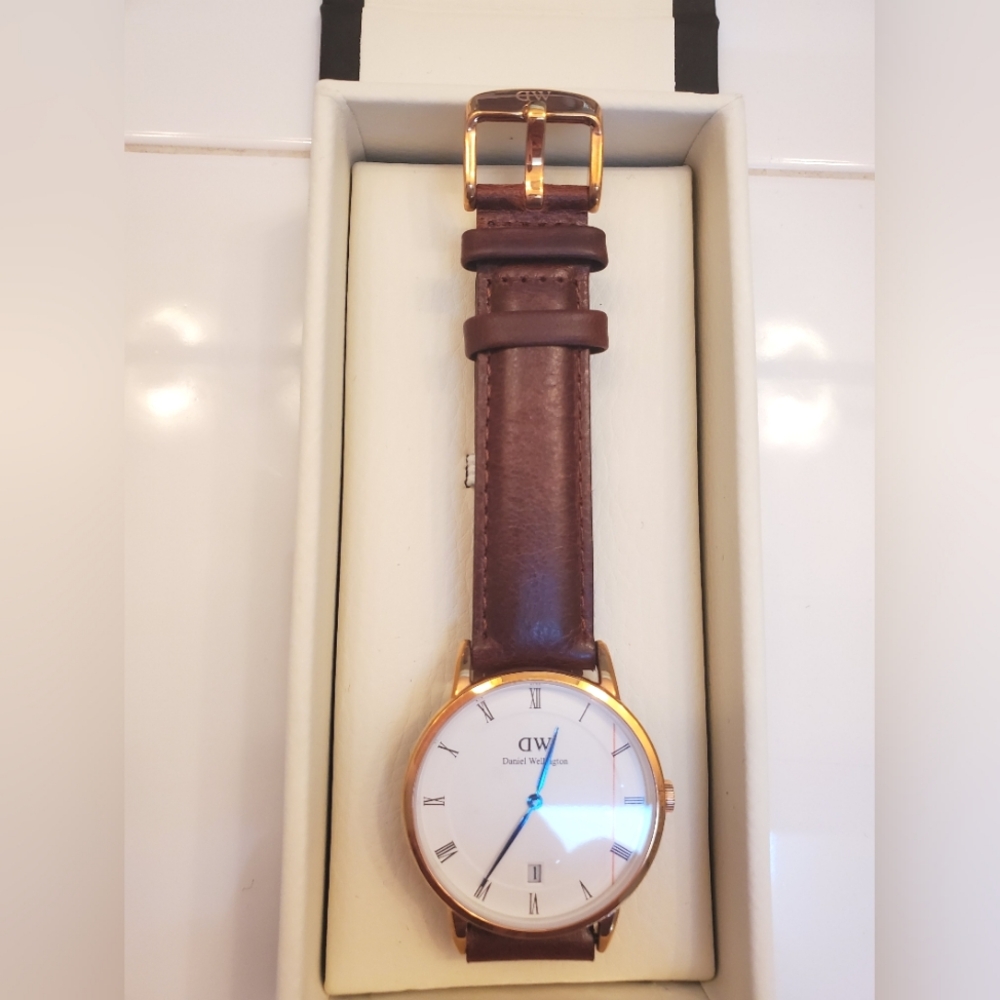 New! David Wellington Women's Watch